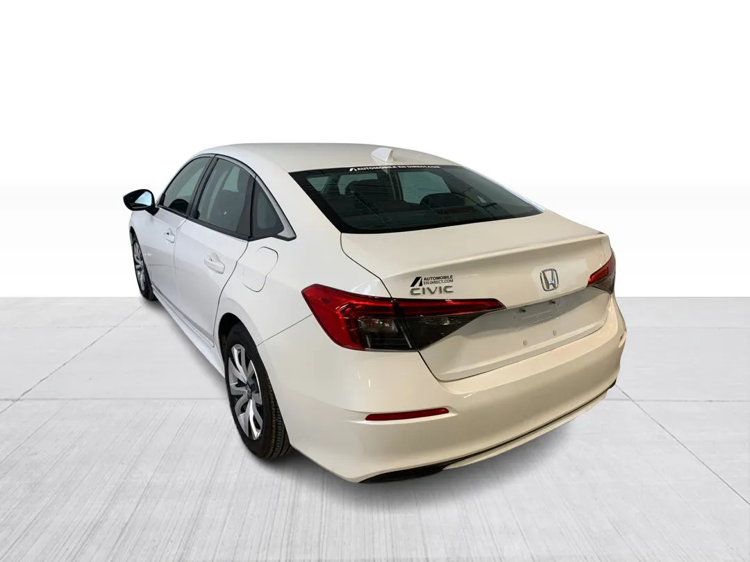 2022 Honda Civic — photo 5