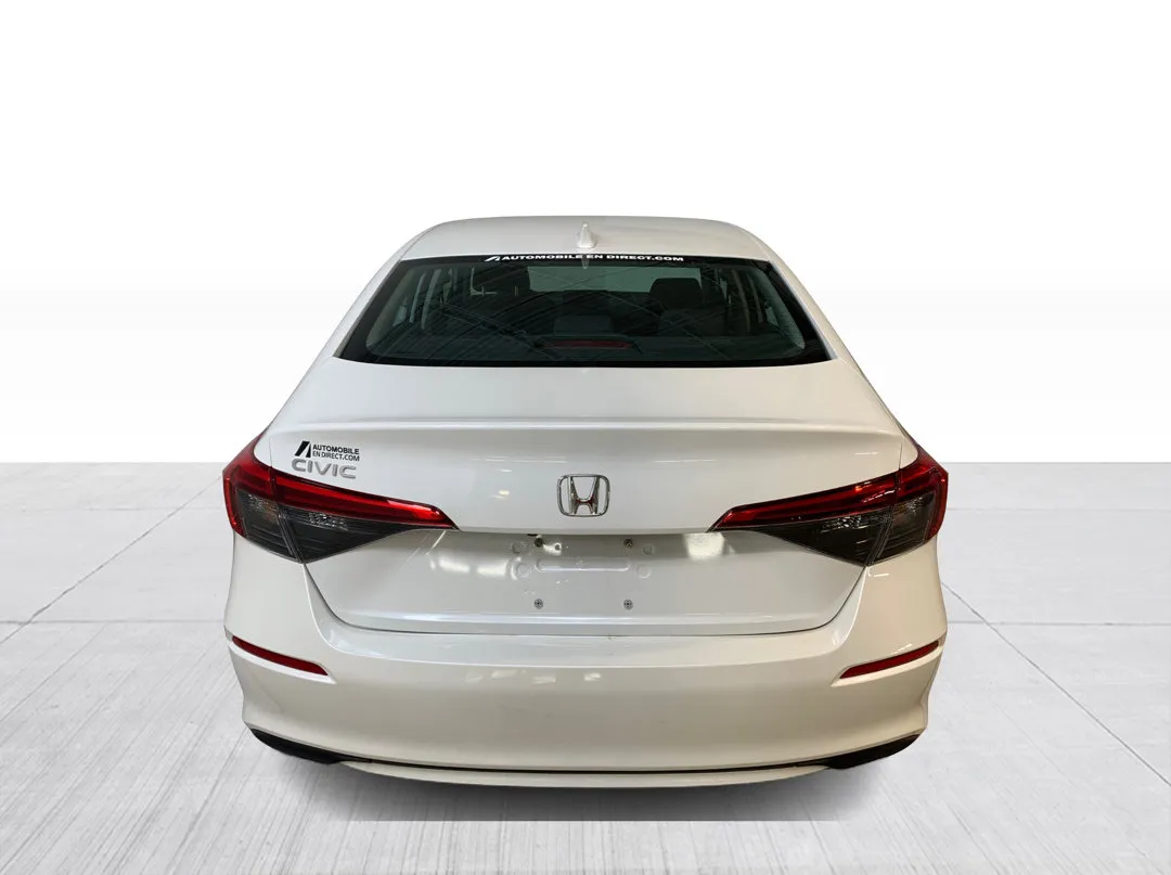 2022 Honda Civic — photo 6