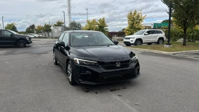 2022 Honda Civic - image principale