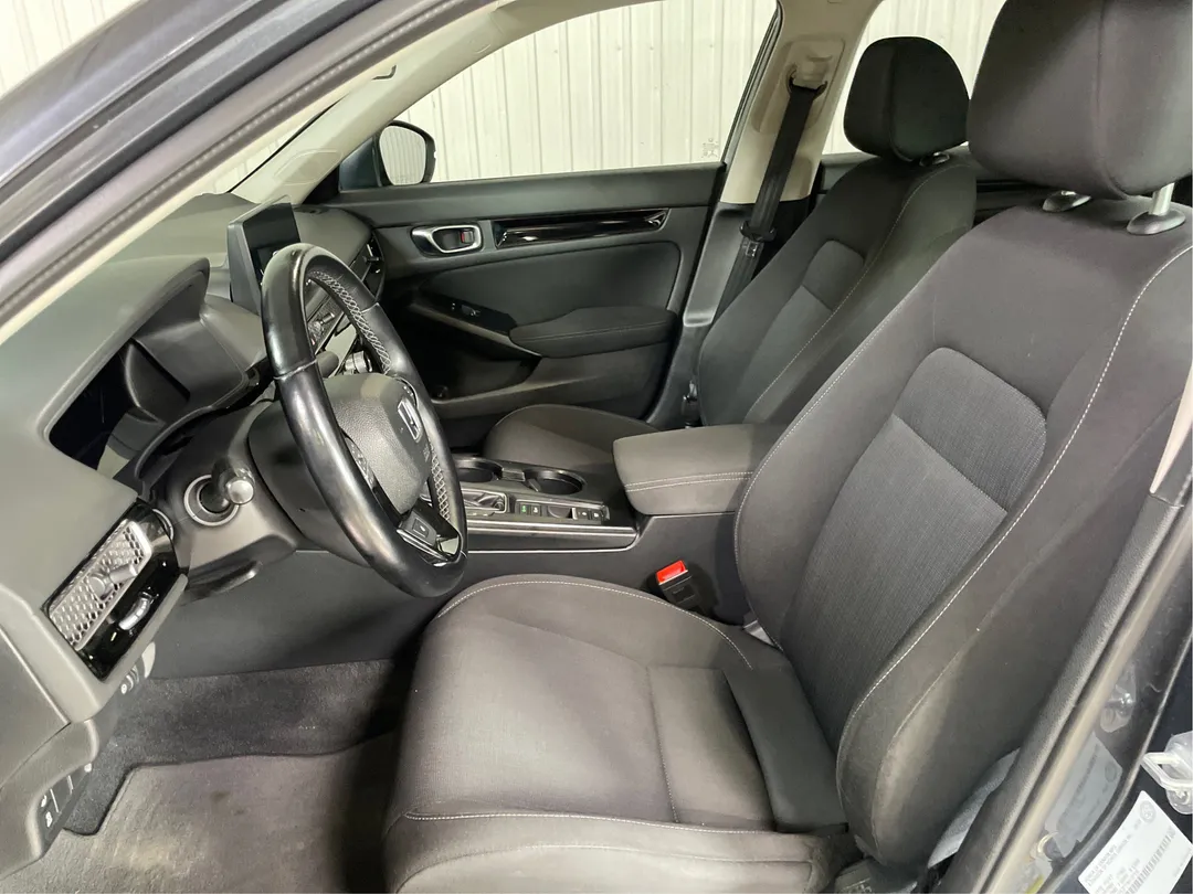 2022 Honda Civic — photo 3