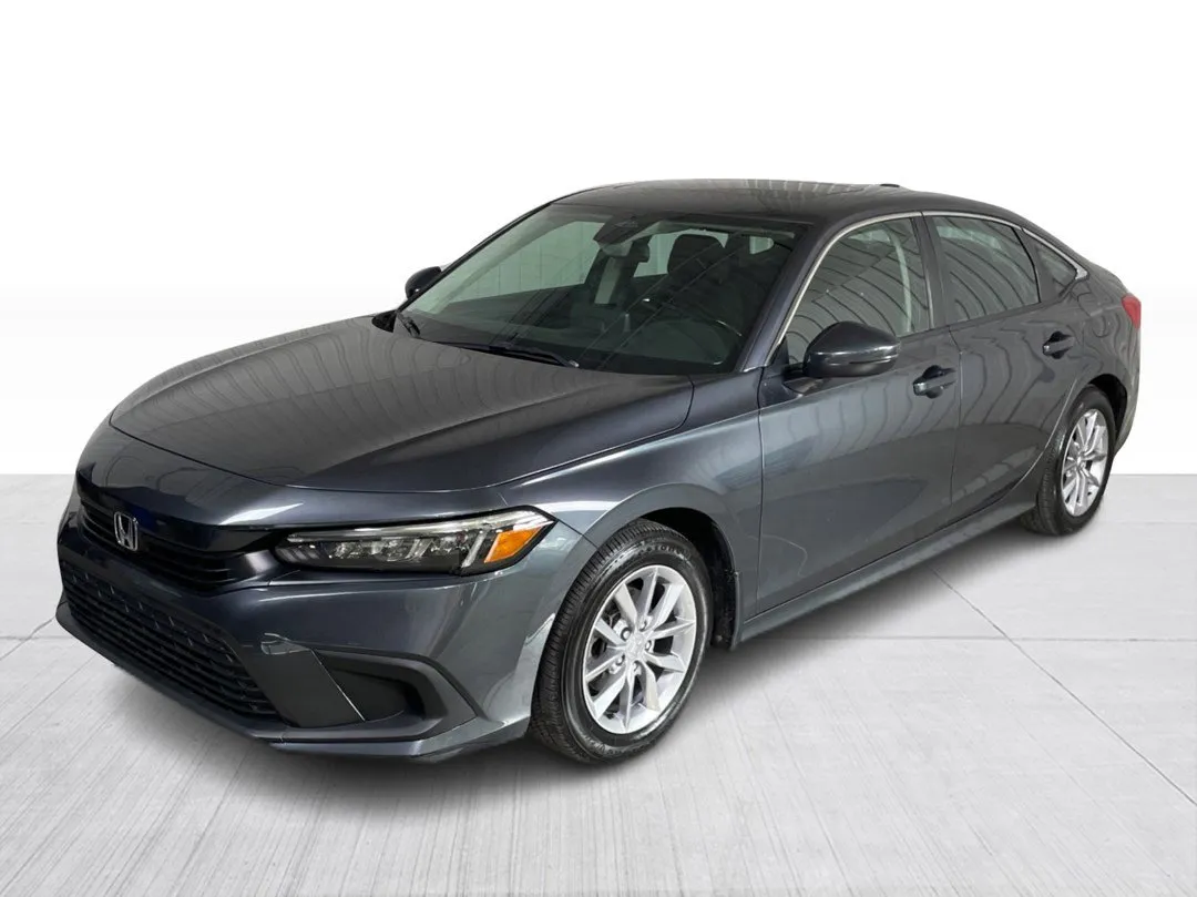 2022 Honda Civic — photo 8