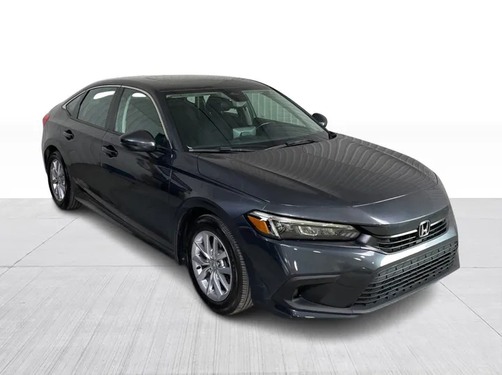 2022 Honda Civic - main image