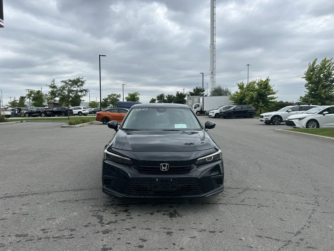 2022 Honda Civic for sale - photo 2