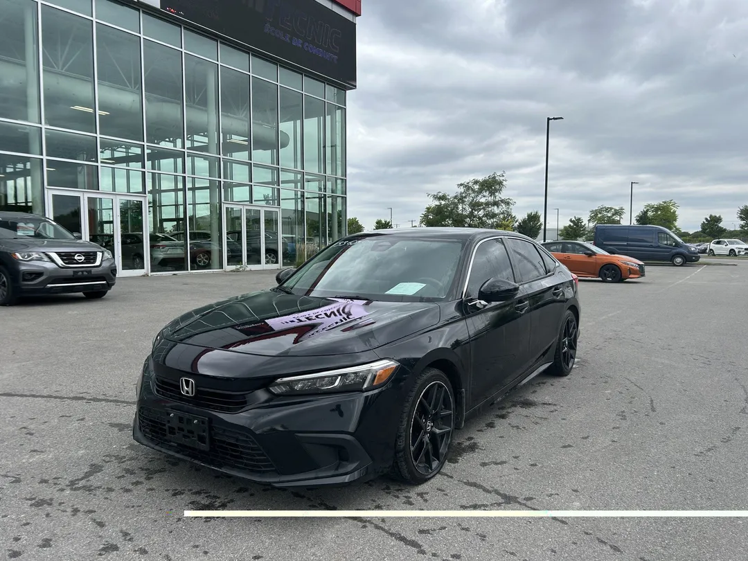 2022 Honda Civic for sale - photo 3