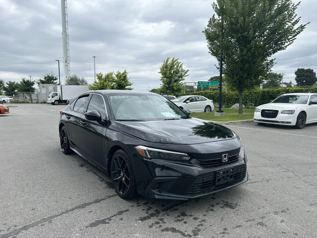 2022 Honda Civic for sale - photo 1