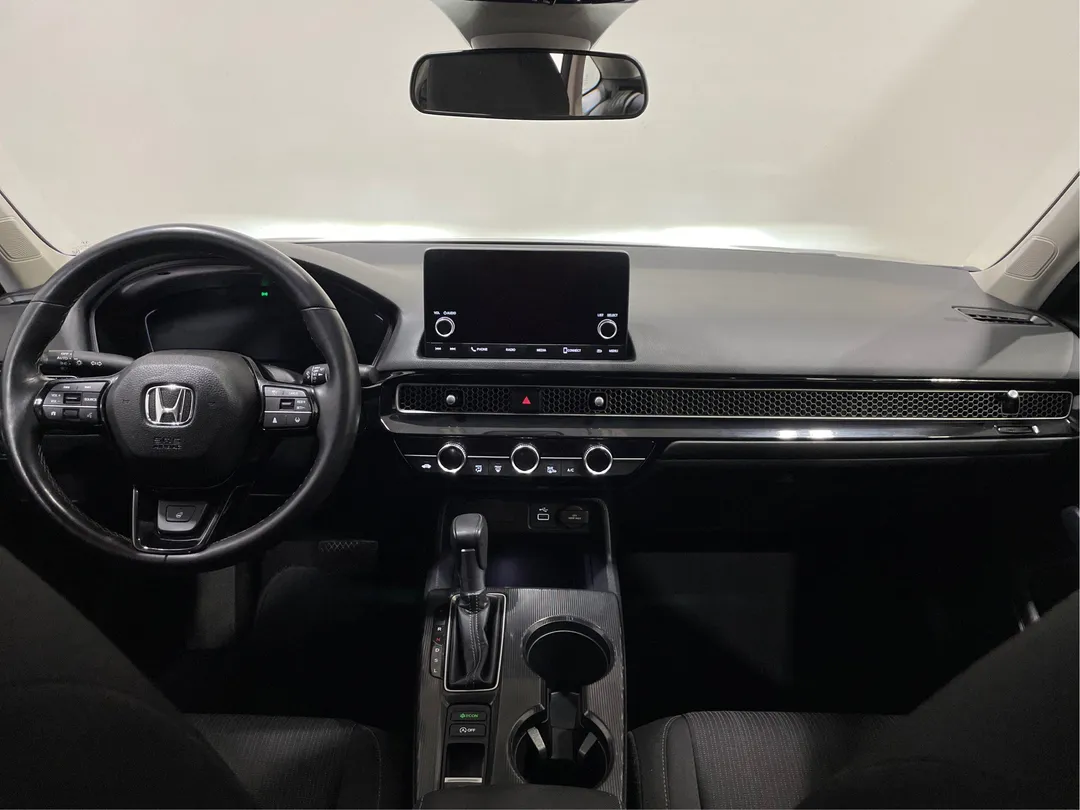 2024 Honda Civic — photo 4