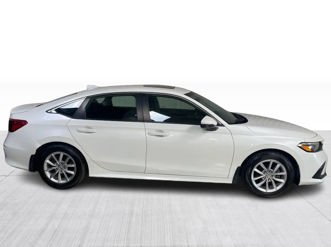 2022 Honda Civic — photo 2