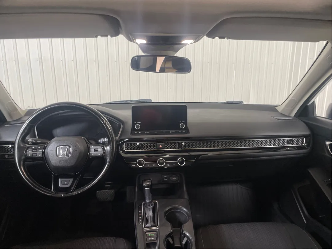 2022 Honda Civic — photo 4