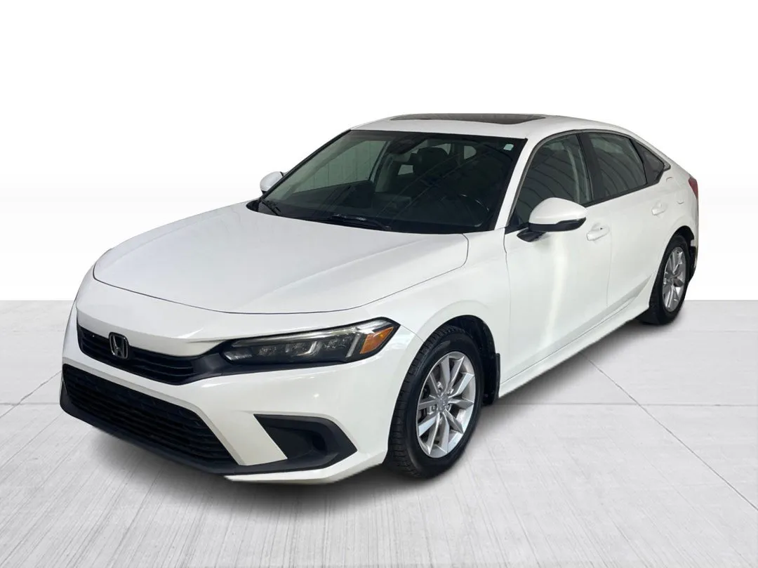 2022 Honda Civic — photo 8