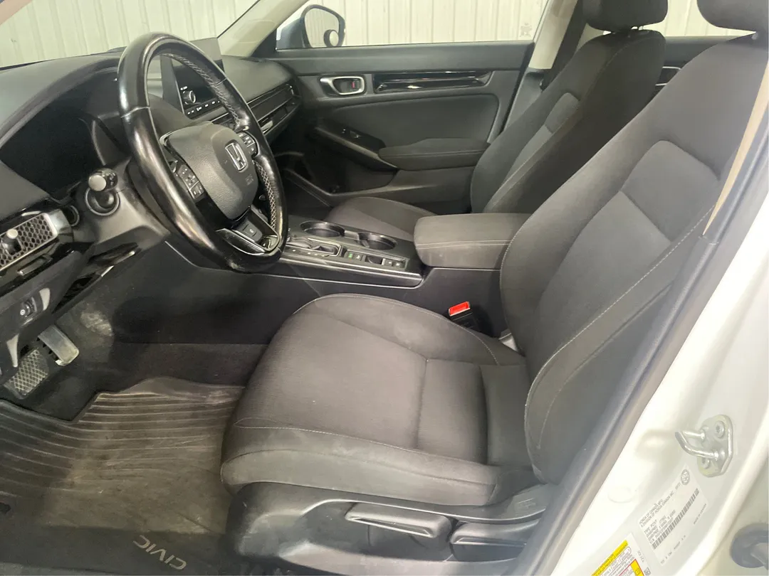 2022 Honda Civic — photo 3