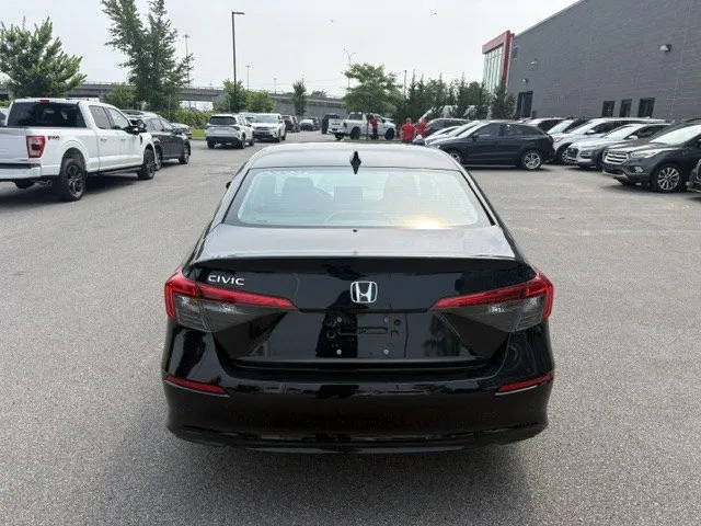 2022 Honda Civic — photo 5