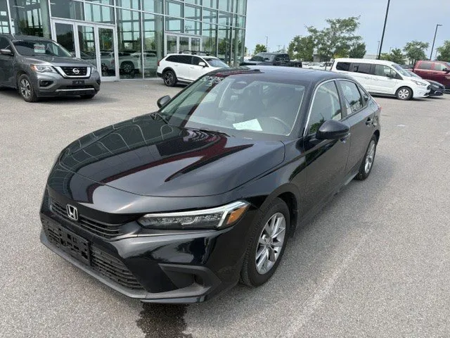 2022 Honda Civic — photo 3