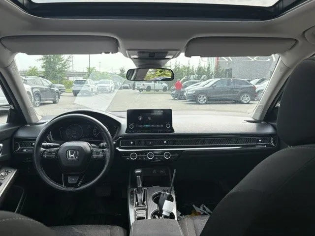 2022 Honda Civic — photo 6