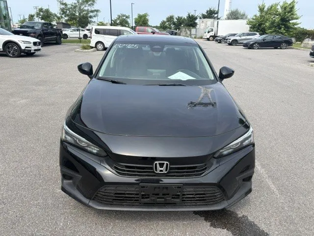 2022 Honda Civic — photo 2
