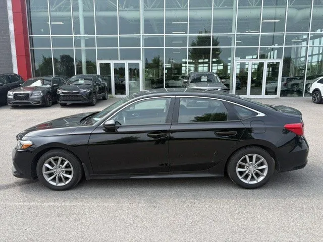 2022 Honda Civic — photo 4