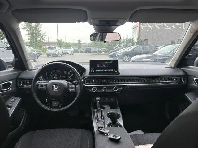 2023 Honda Civic — photo 7