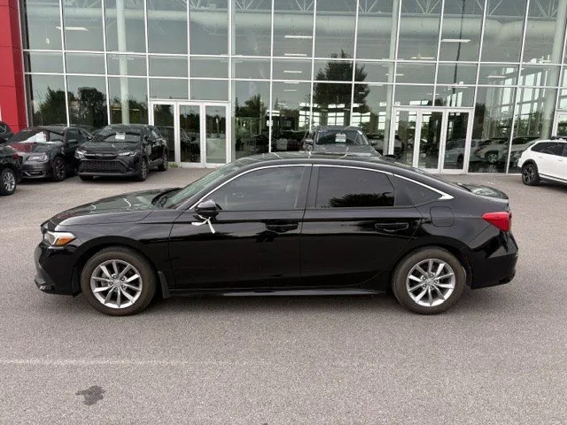 2023 Honda Civic — photo 4
