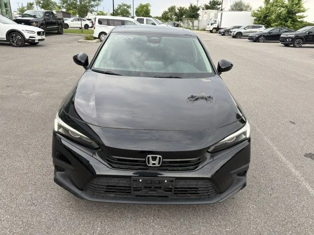 2023 Honda Civic — photo 2