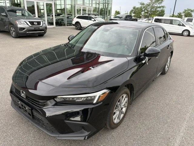2023 Honda Civic — photo 3