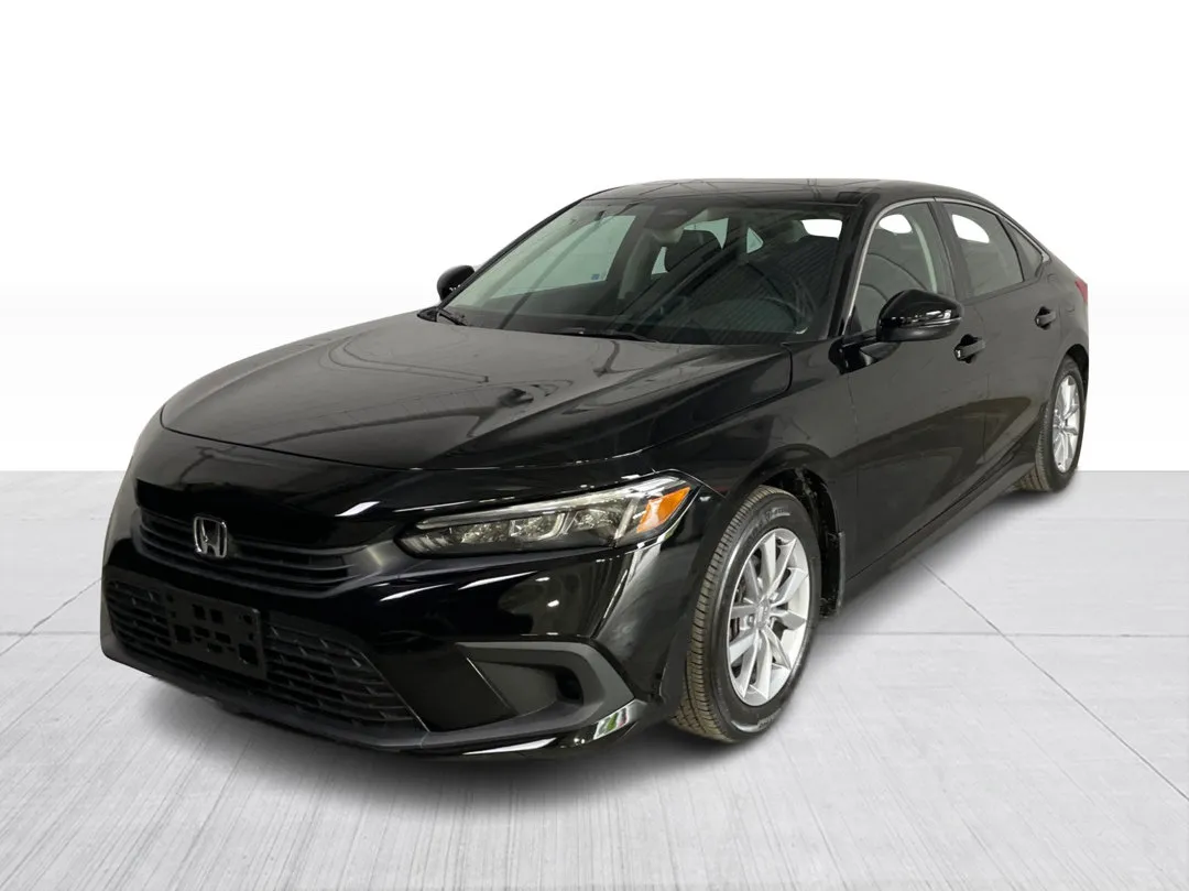 2024 Honda Civic EX, photo 9