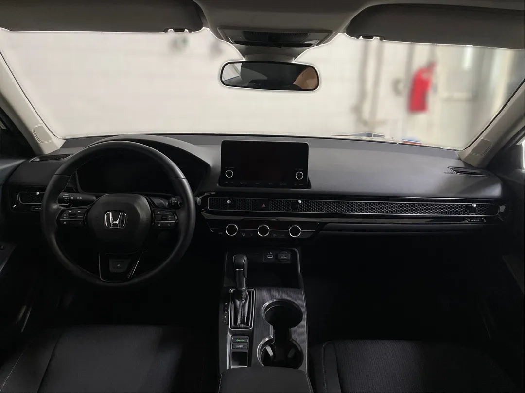 2024 Honda Civic — photo 4