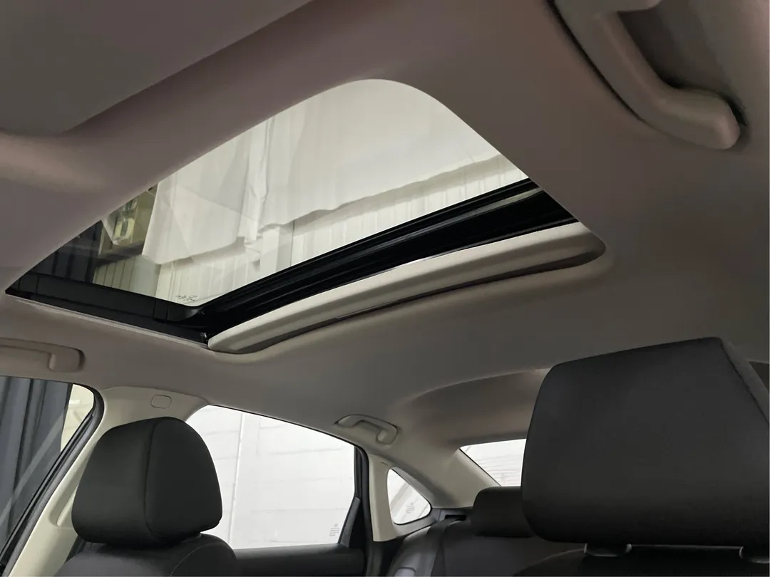 2024 Honda Civic EX, photo 5
