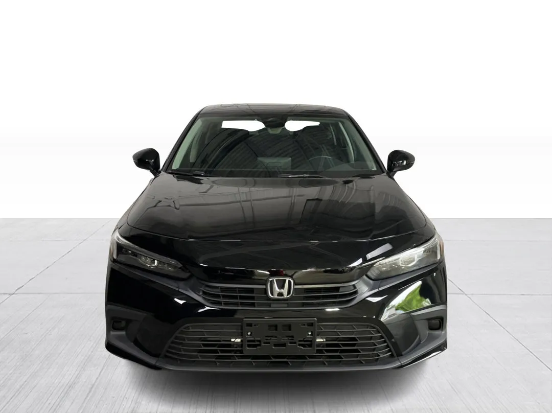 2024 Honda Civic EX, photo 8