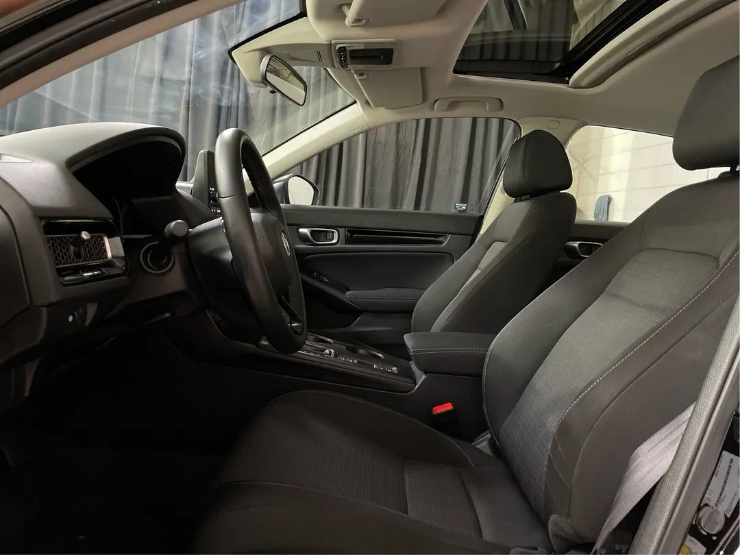 2024 Honda Civic — photo 3