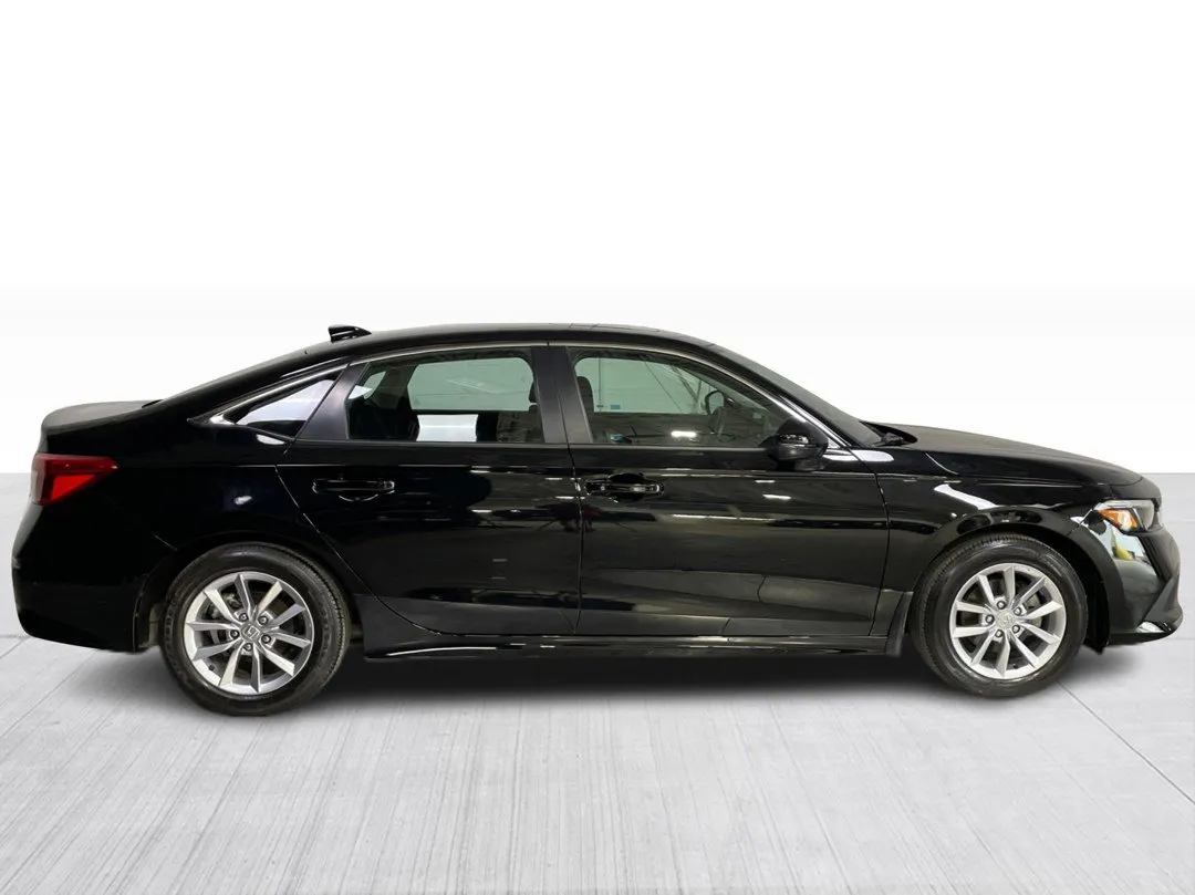 2024 Honda Civic — photo 2