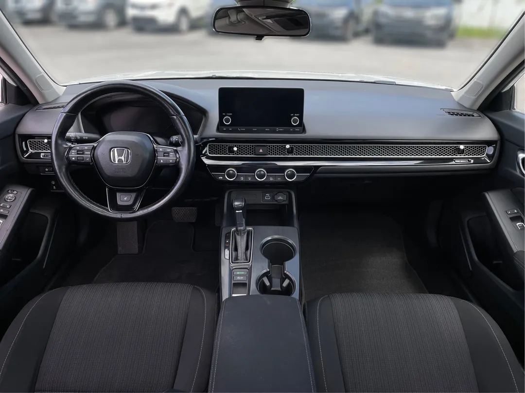 2024 Honda Civic — photo 4