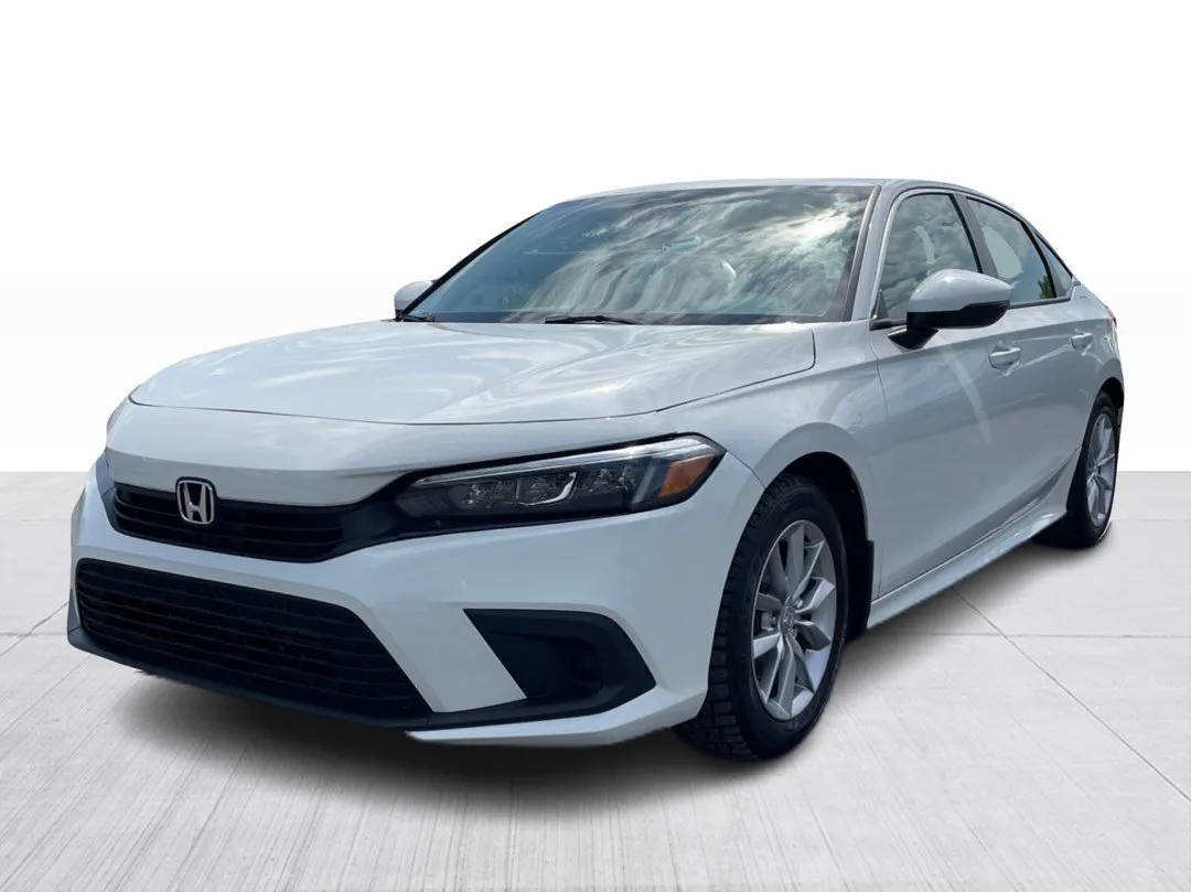 2024 Honda Civic EX, photo 9