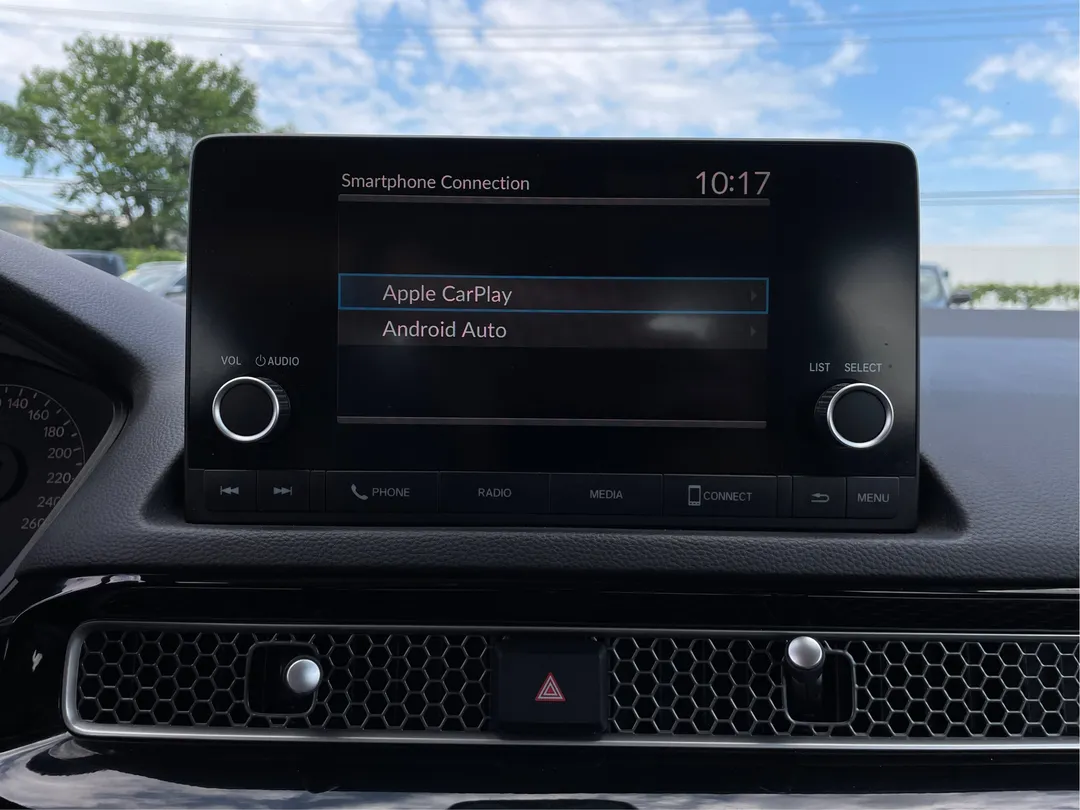 2024 Honda Civic — photo 7