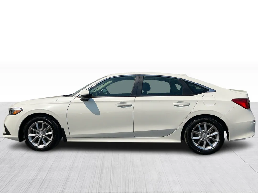 2024 Honda Civic EX, photo 10