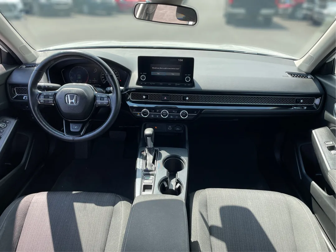 2024 Honda Civic — photo 4