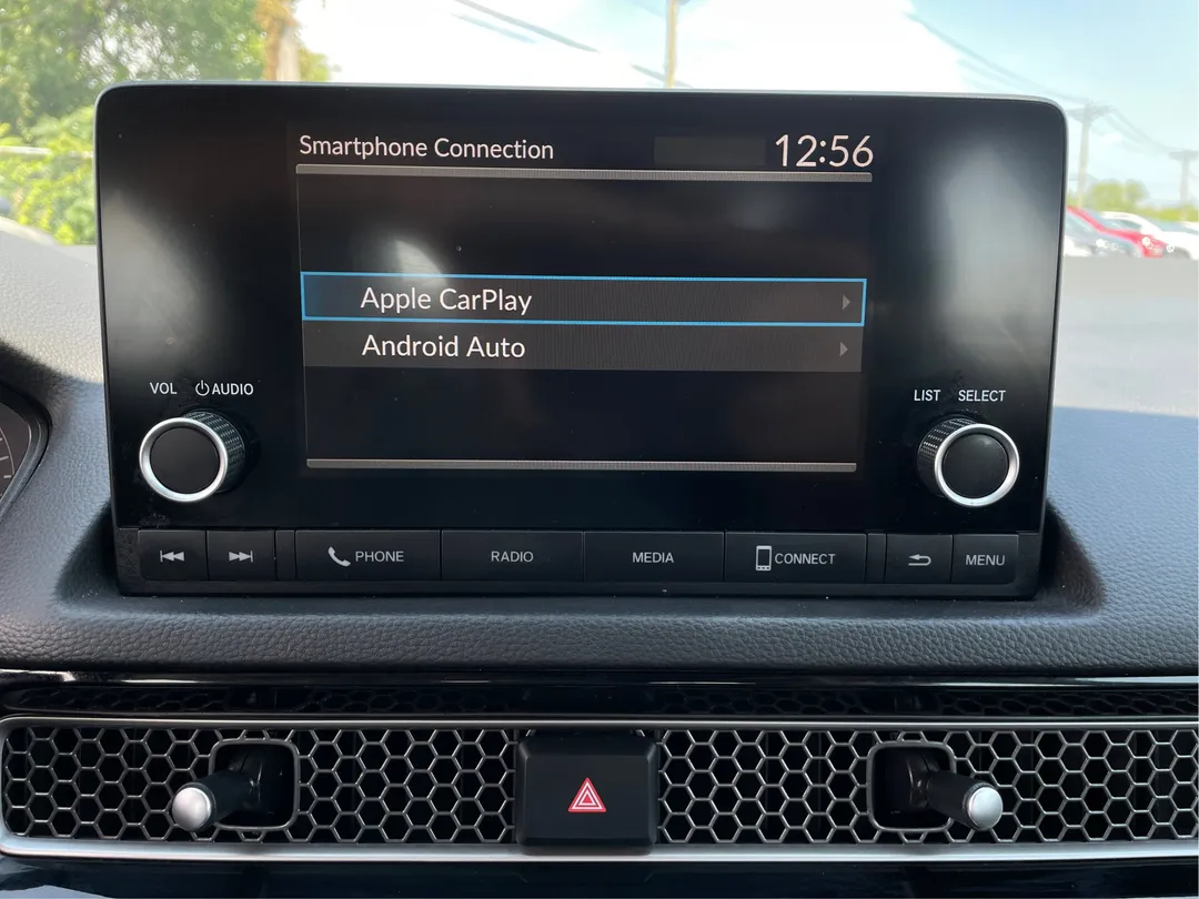2024 Honda Civic — photo 7