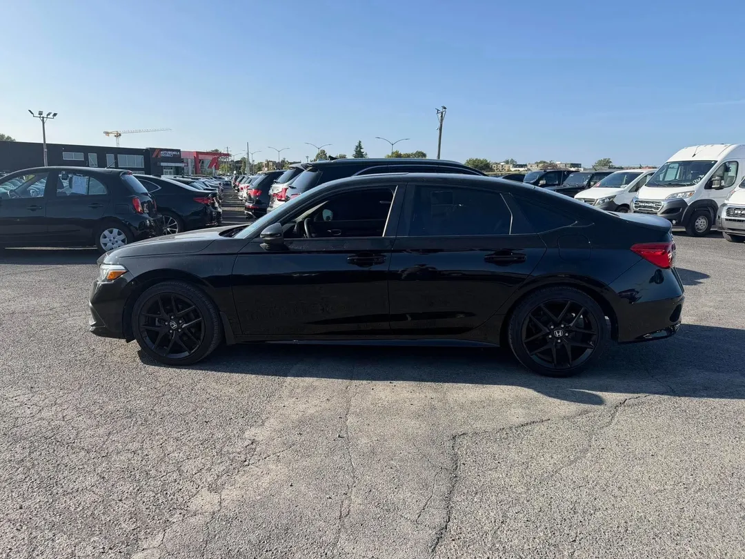 2022 Honda Civic for sale - photo 4