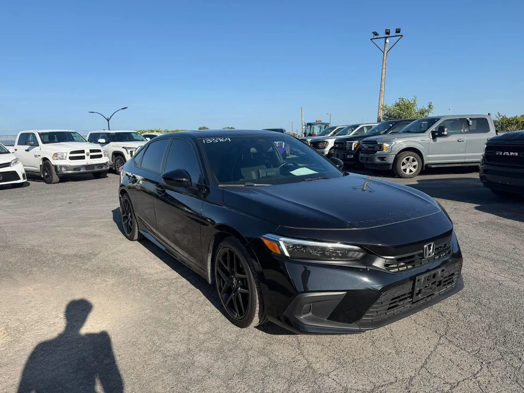 2022 Honda Civic for sale - photo 1