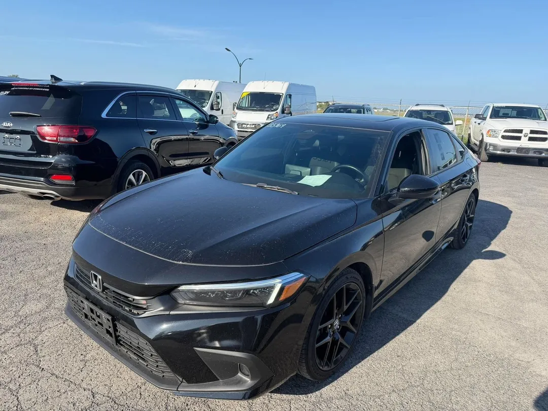 2022 Honda Civic for sale - photo 3