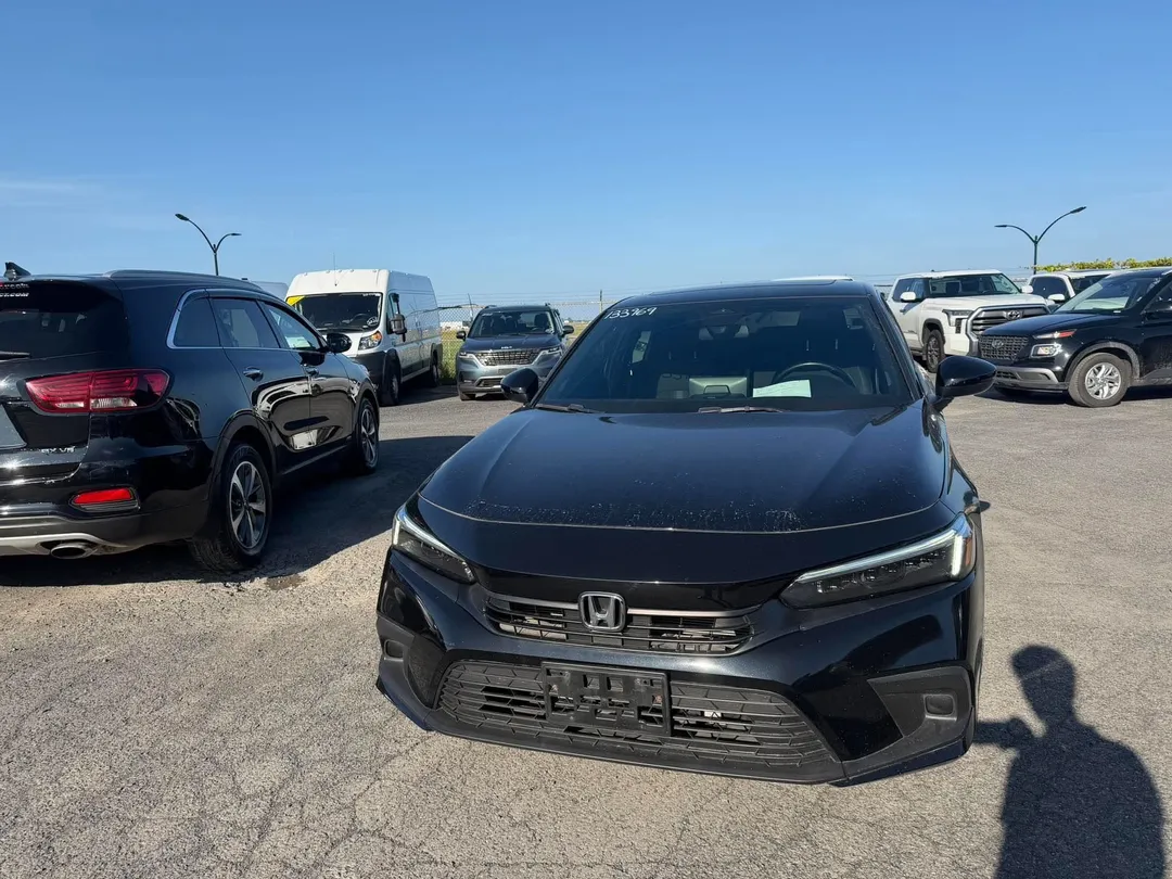 2022 Honda Civic for sale - photo 2