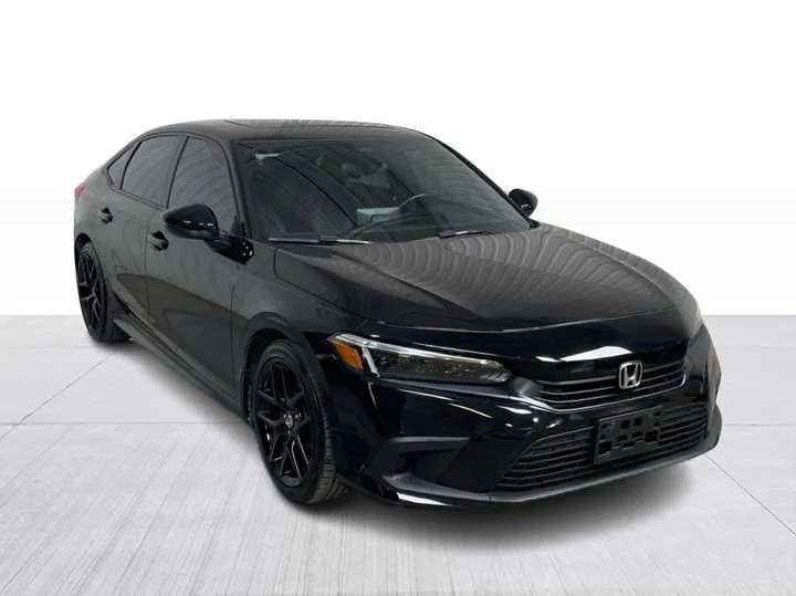 2022 Honda Civic