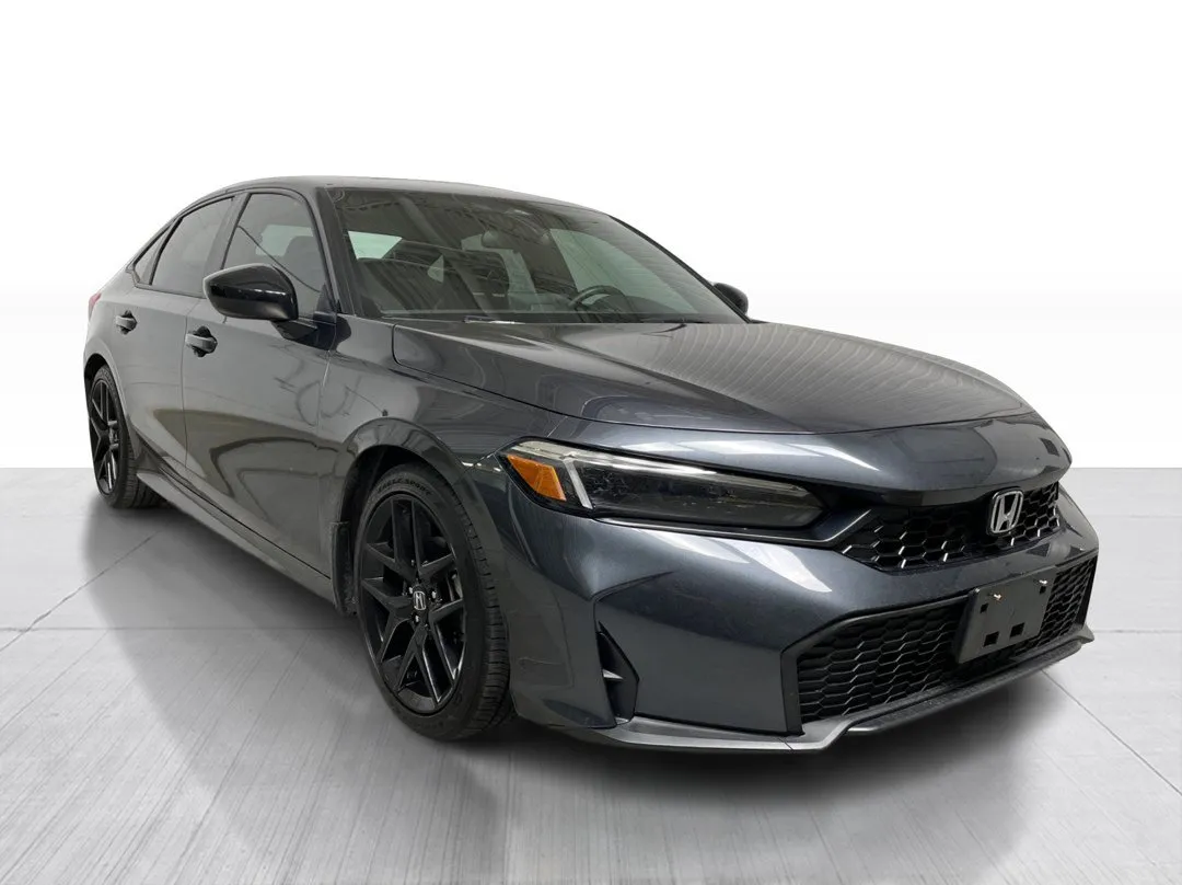 2026 Honda Civic for sale - photo 1