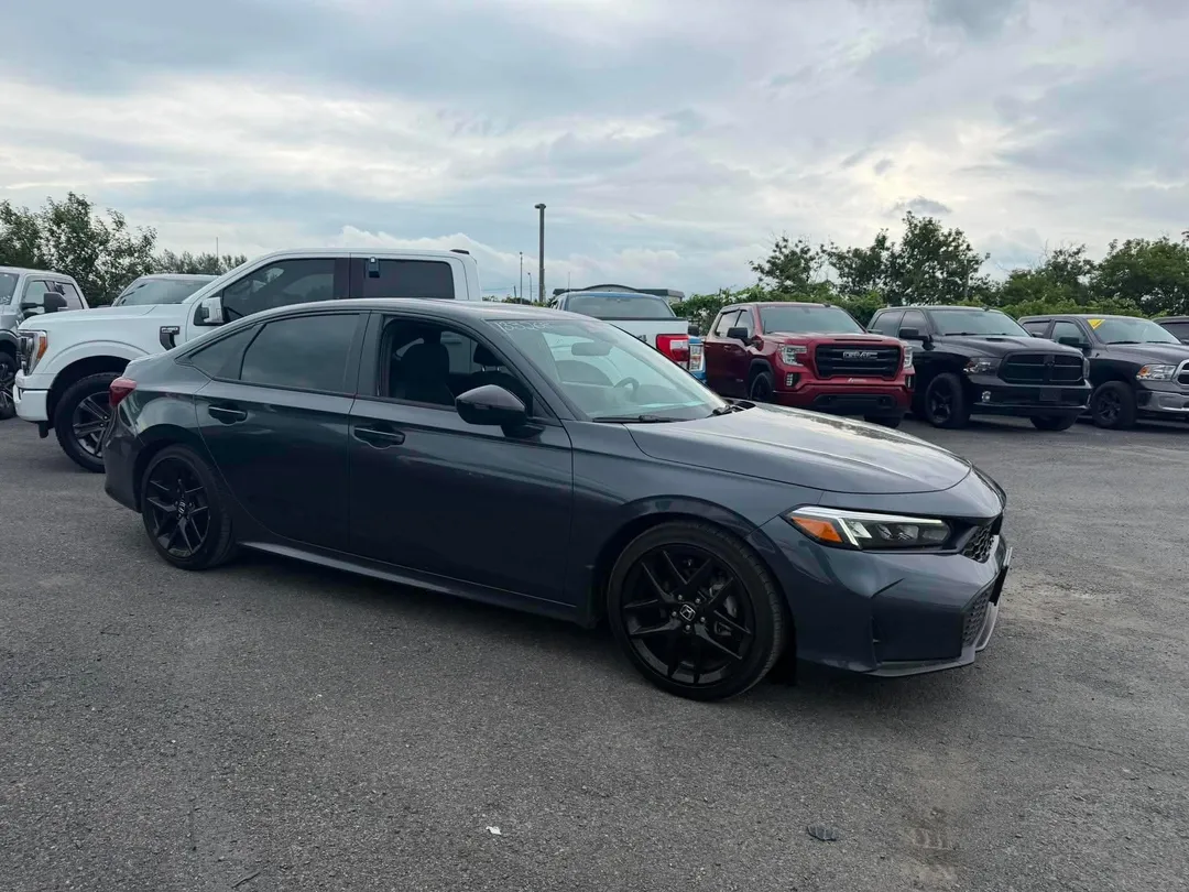 Honda Civic 2026 à vendre - photo 1