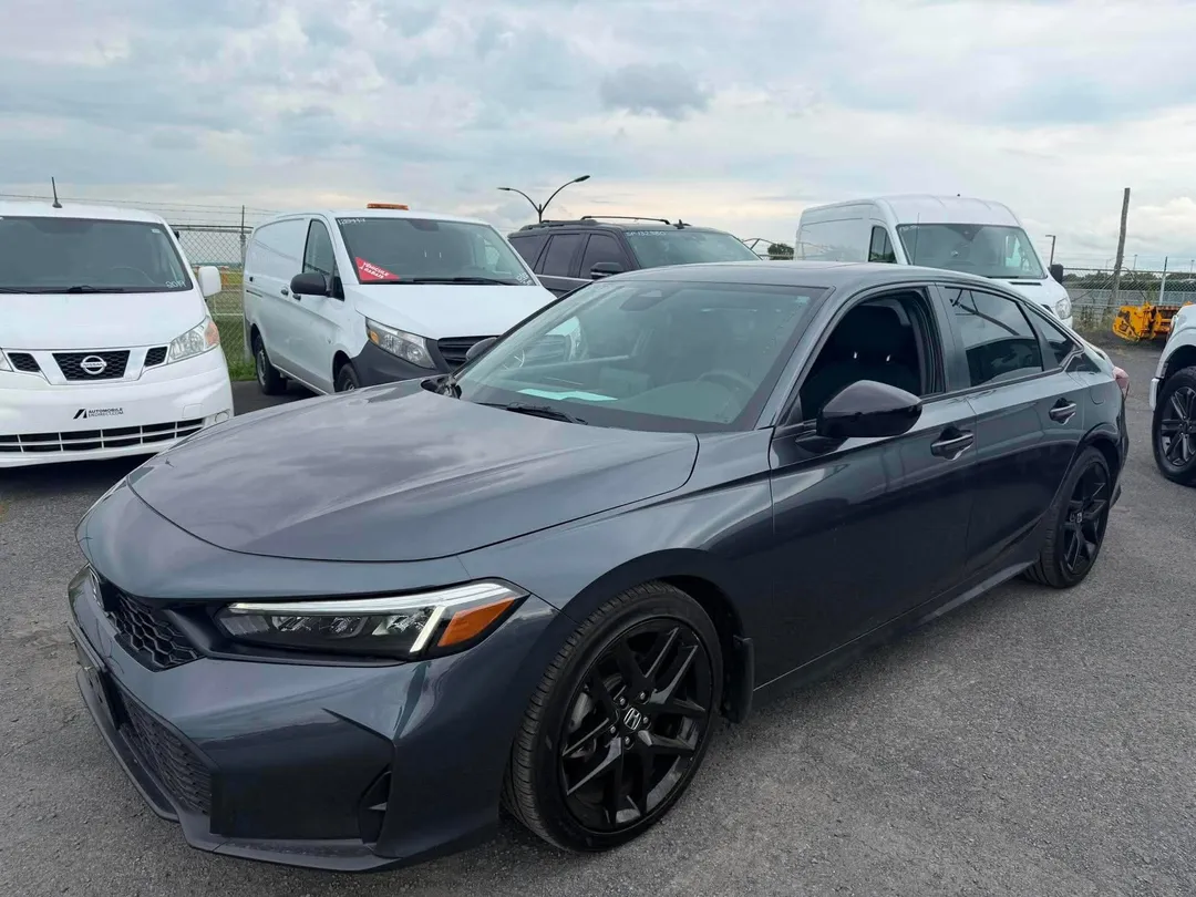 Honda Civic 2026 à vendre - photo 3