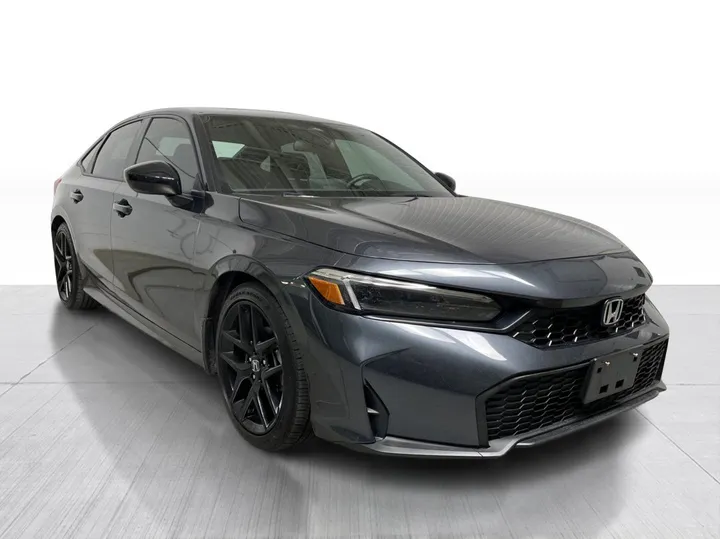 Honda Civic 2026 à vendre - photo 1