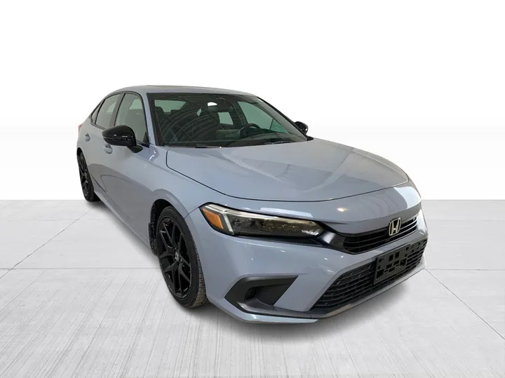 2023 Honda Civic