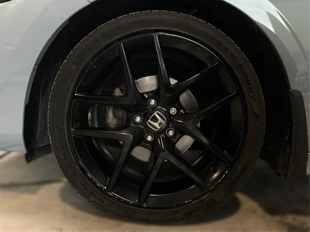 Honda Civic Sport 2023, photo 6