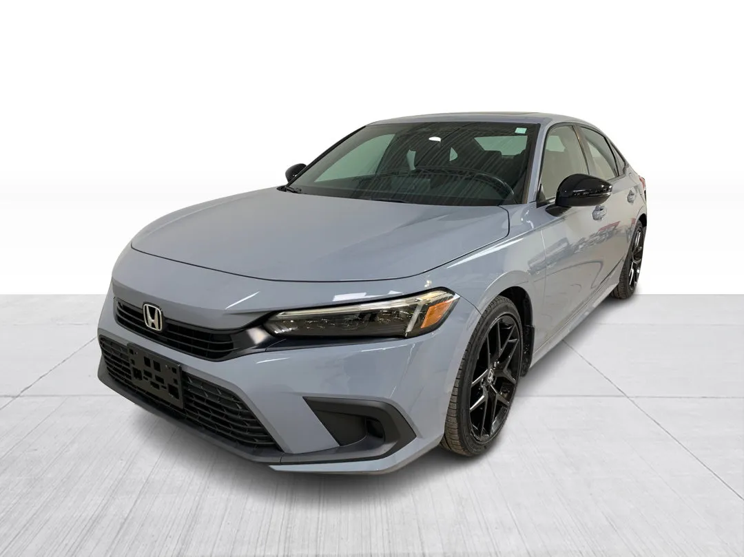 Honda Civic Sport 2023, photo 9