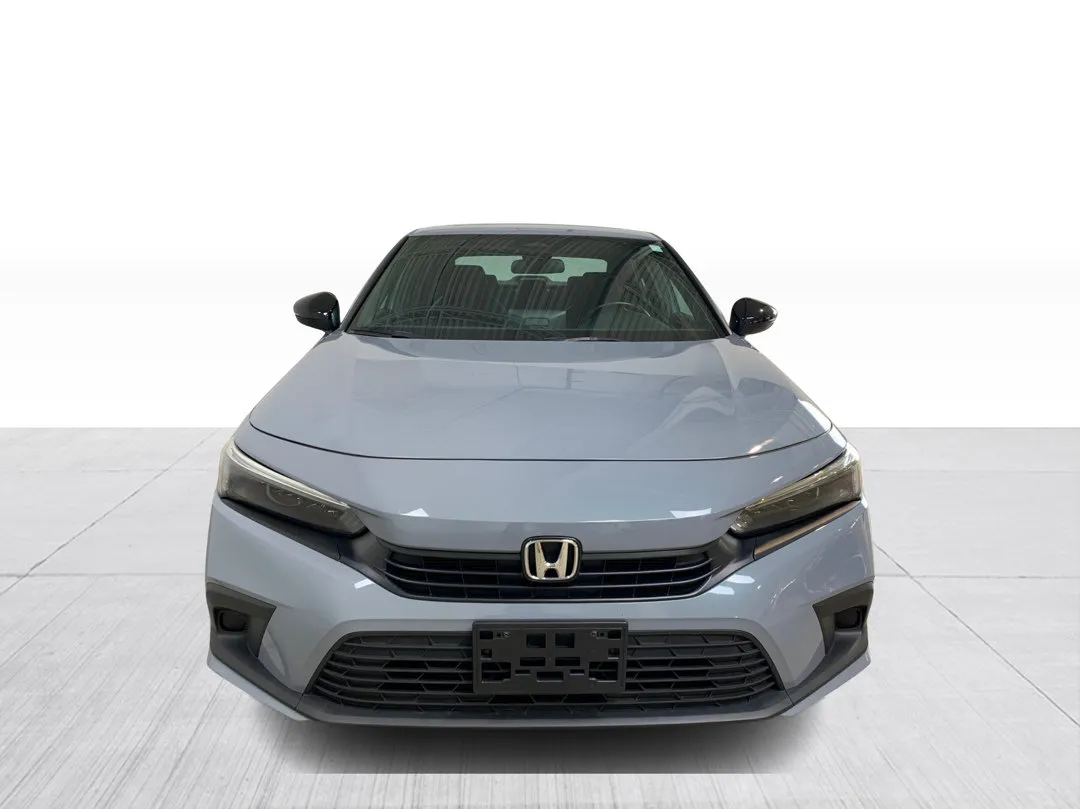 Honda Civic Sport 2023, photo 8