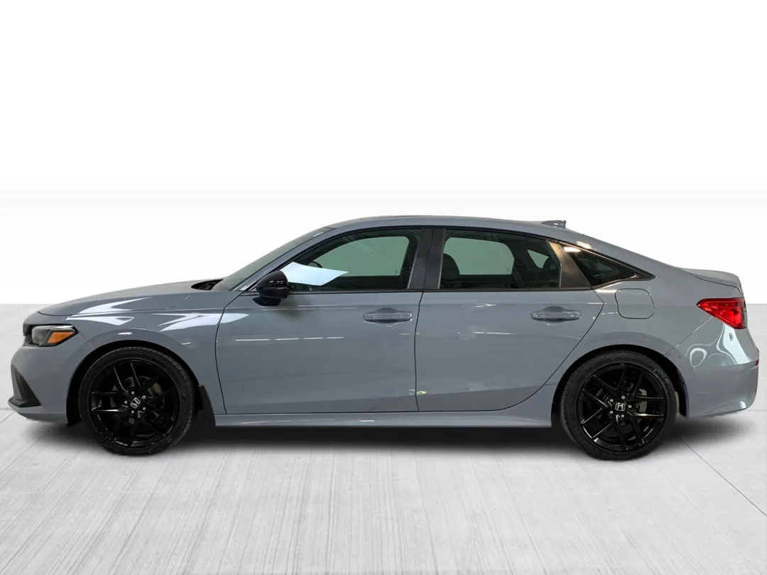 Honda Civic Sport 2023, photo 10