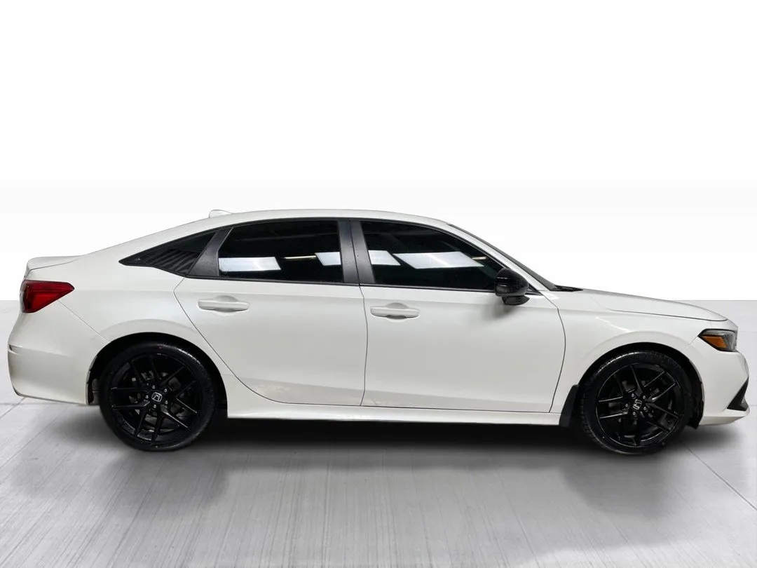 2023 Honda Civic — photo 2